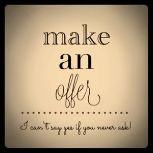 🖤 MAKE AN OFFER I CAN’T REFUSE 🤯 🖤